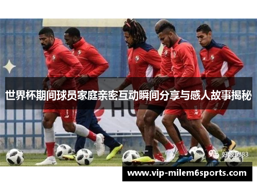 世界杯期间球员家庭亲密互动瞬间分享与感人故事揭秘