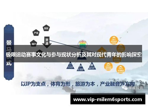 极限运动赛事文化与参与现状分析及其对现代青年的影响探索