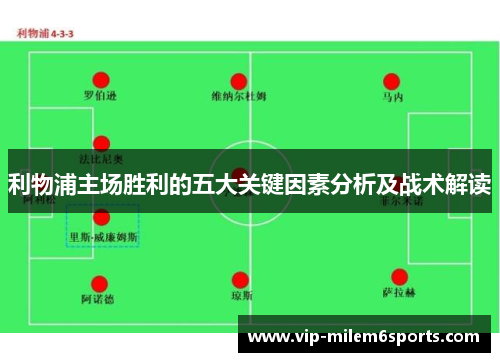 利物浦主场胜利的五大关键因素分析及战术解读