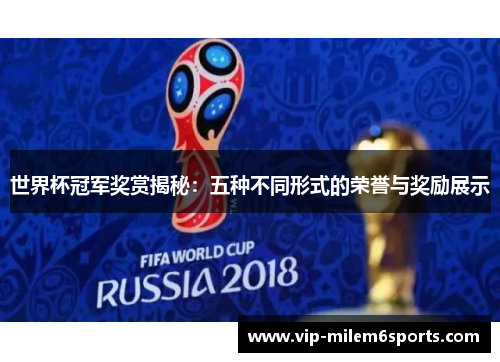 世界杯冠军奖赏揭秘：五种不同形式的荣誉与奖励展示